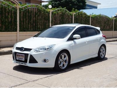 FORD ALL NEW FOCUS 2.0